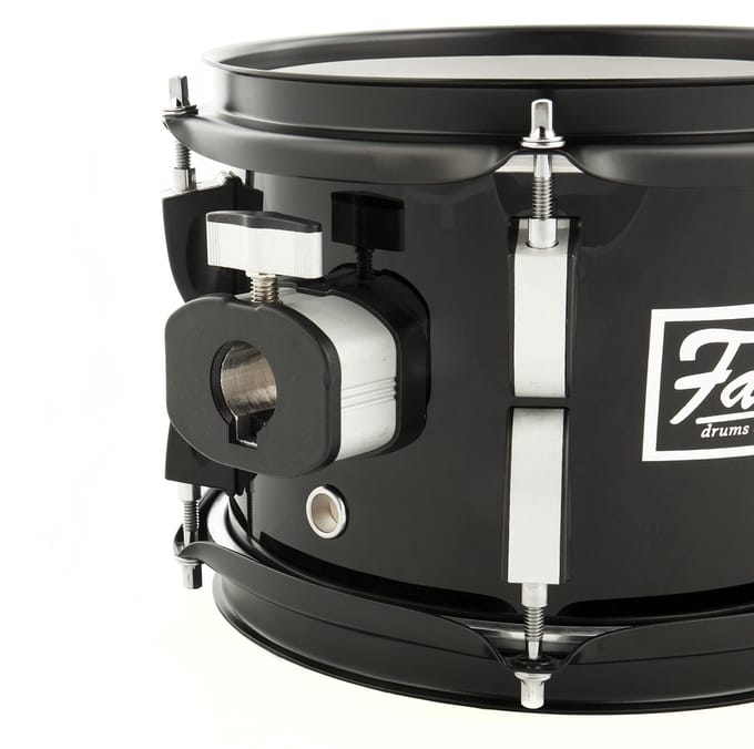 Fame First Step Tom 8"x6" Piano Black - Tom tom