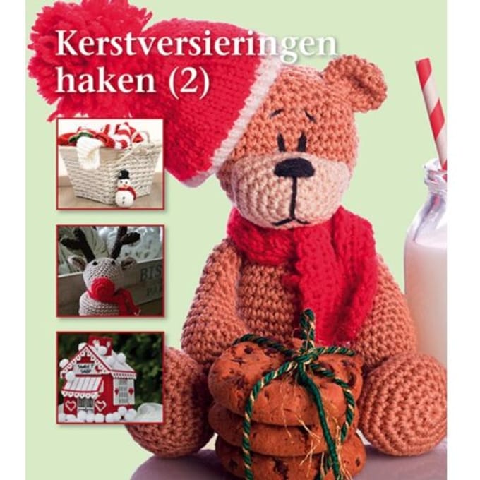 Kerstversieringen Haken / 2 - Ina van Ek