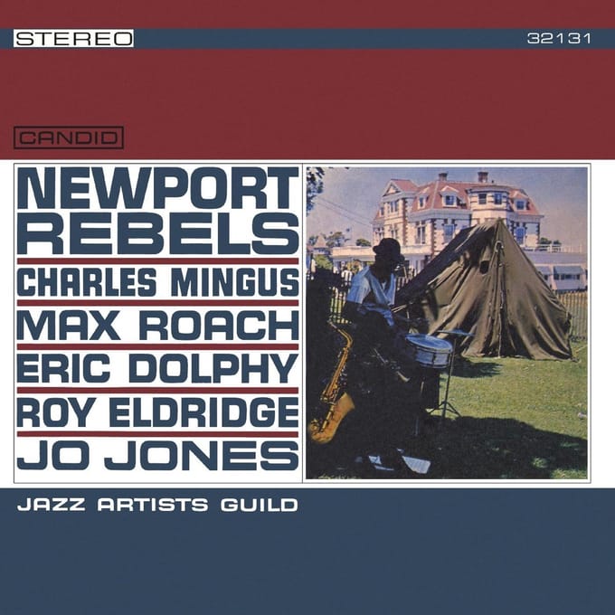 New Port Rebels - Jazz Artist Guild