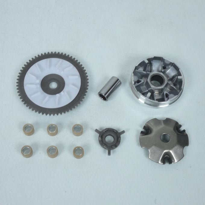 Kit Variateur complet Sifam pour scooter Chinois 50 GY6 4T Kit Neuf