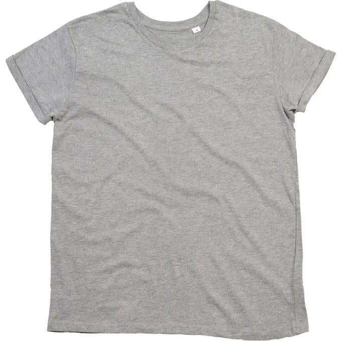 T-shirt Mantis roll sleeve