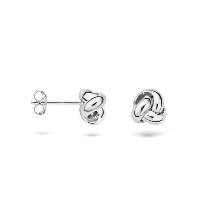 Blush Oorbellen 7157WGO -  Wit Goud (14Krt.)