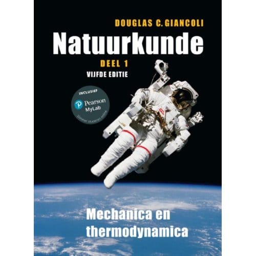 Natuurkunde, Deel 1, 5e Druk, Met Mastering - Douglas C. Giancoli