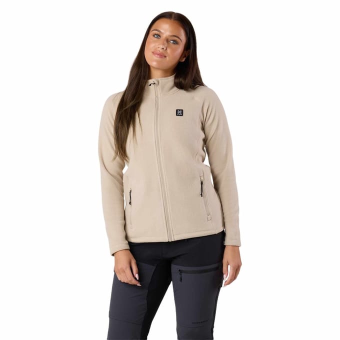 X-trail Colorado Fleece – Fleecejas voor dames – Maat 38