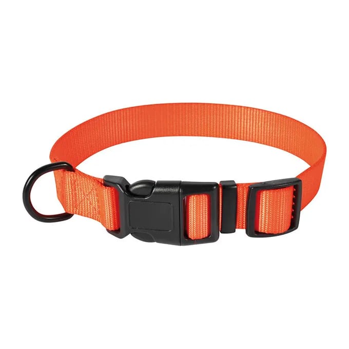 Hondenhalsband van polyester Stepland