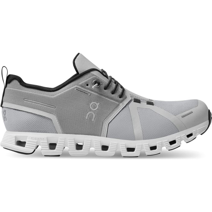 On Running Cloud 5 Waterdicht Glacier Grey White Dames 59.98837 40