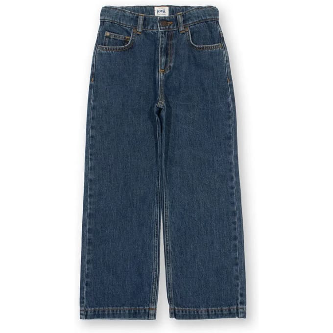 Relaxed jeans voor baby's Kite