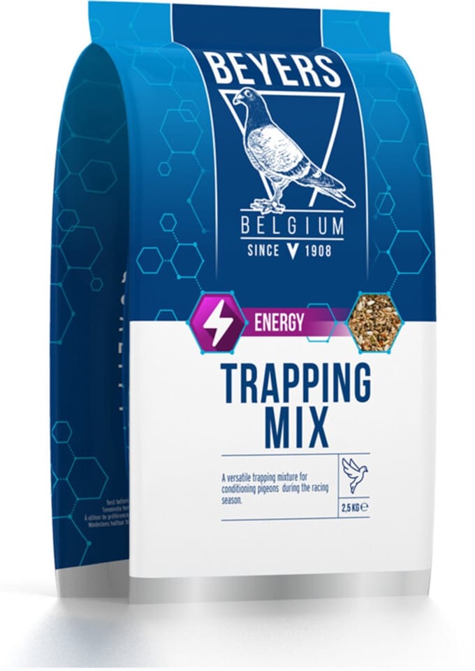 Beyers Trapping Mix - 6 x 2,5 kg - Voordeelverpakking