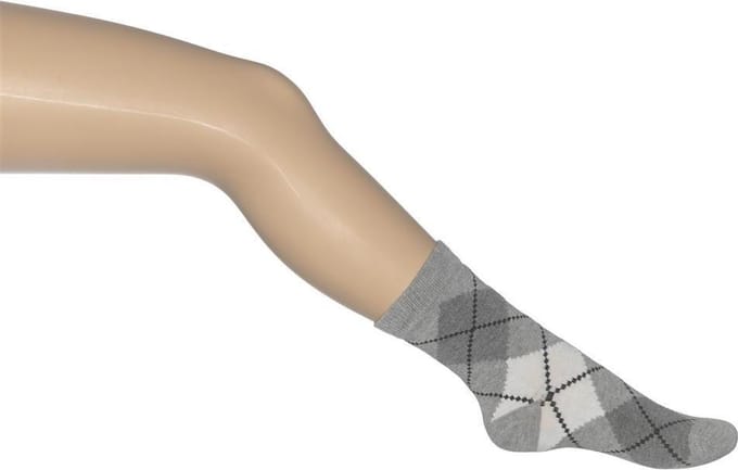 Argyle Sock