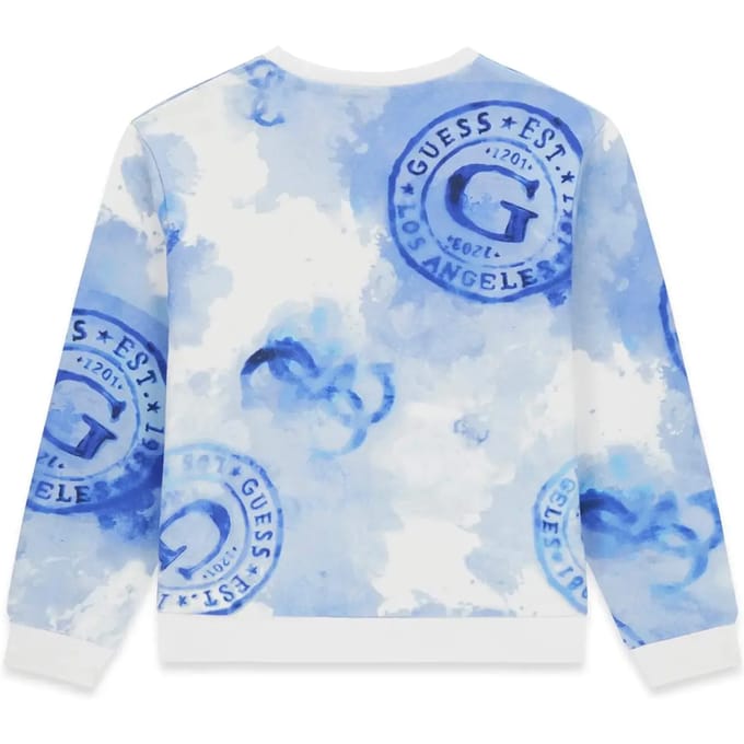 Junior Sweatshirt Guess Active Top