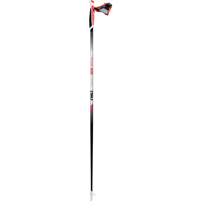 Nordic Walking stokken TSL Tactil C50 Spike/Crossover