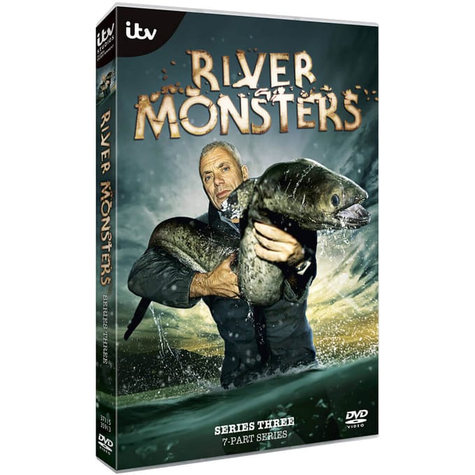 River Monsters -  Serie 3