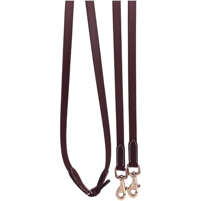 Duitse paardenteugels Silver Crown Pro Full Biothan