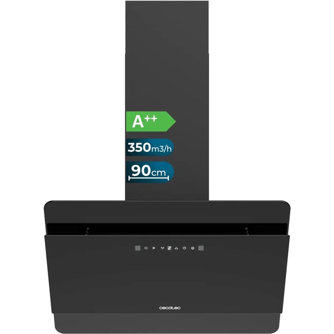 Hotte Cecotec Bolero Flux DT 608000