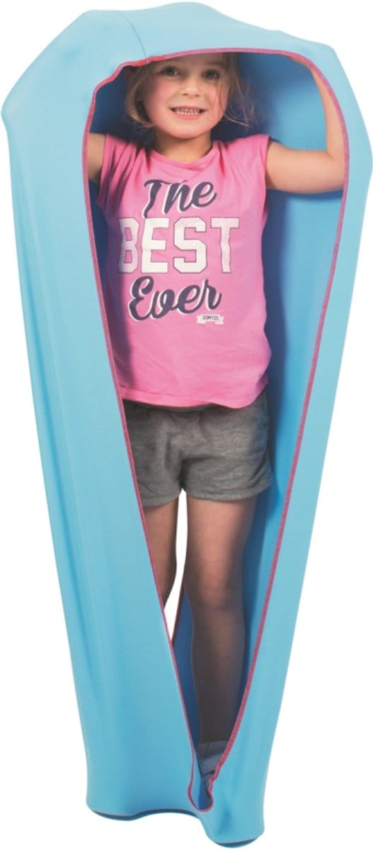 Megaform Stretch-eze® sensorische oefenband voor kinderen en volwassenen.