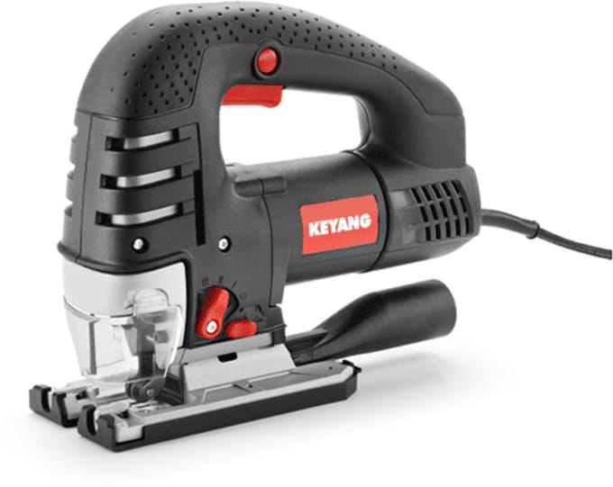 Keyang JS135-750V Decoupeerzaag 135 mm - 750W