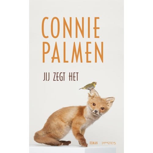 Jij Zegt Het - Connie Palmen