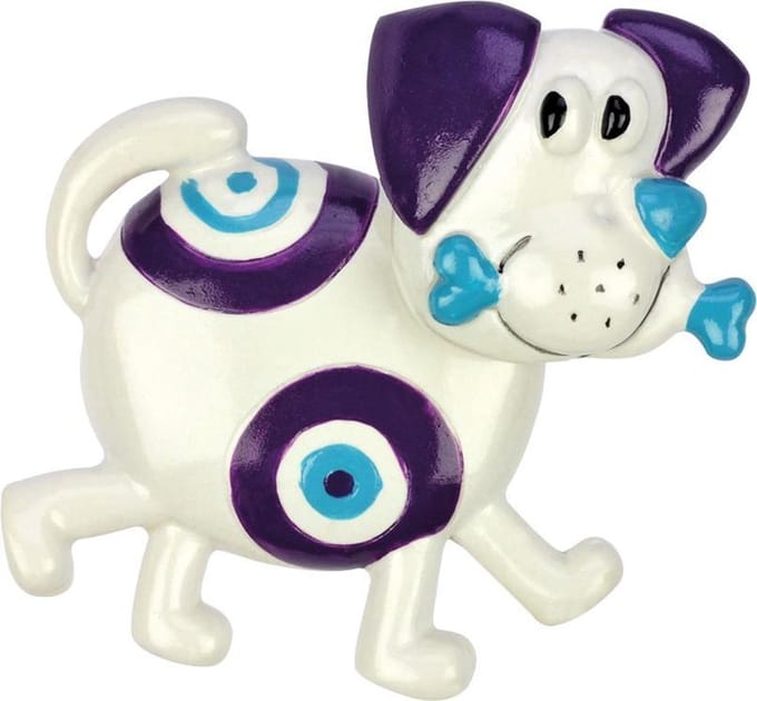 Bobblehead Magneet Hond