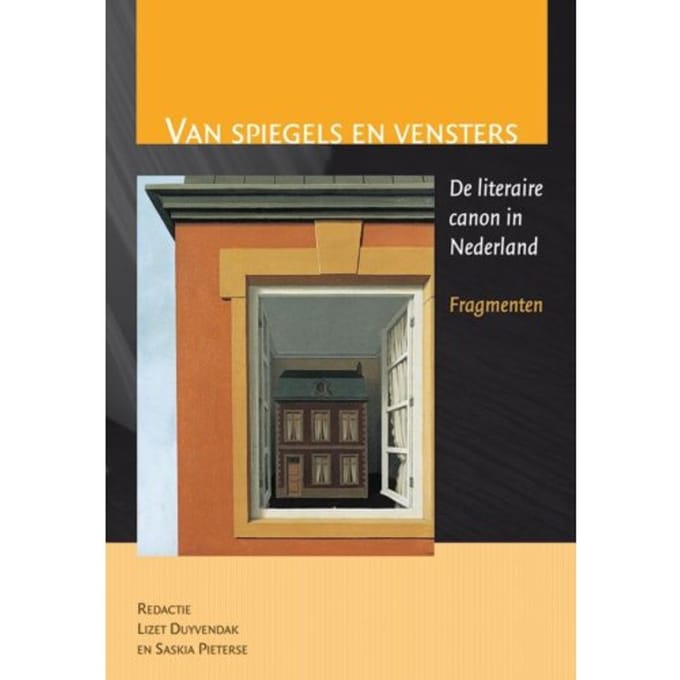 De Literaire Canon In Nederland