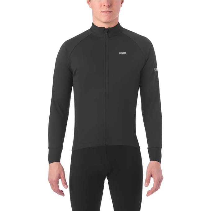 Giro Chrono Pro Windblock Trui Met Lange Mouwen Zwart M Man