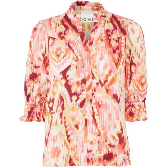 ICHI - IXKORINA MS - Dames - Blouses