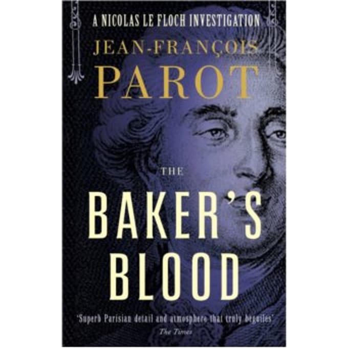 The baker's blood - Jean - Francois Parot