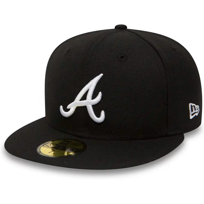 Casquette New Era  essential 59fifty Atlanta Braves