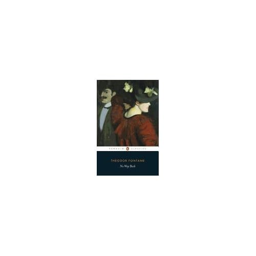 No Way Back - Theodor Fontane
