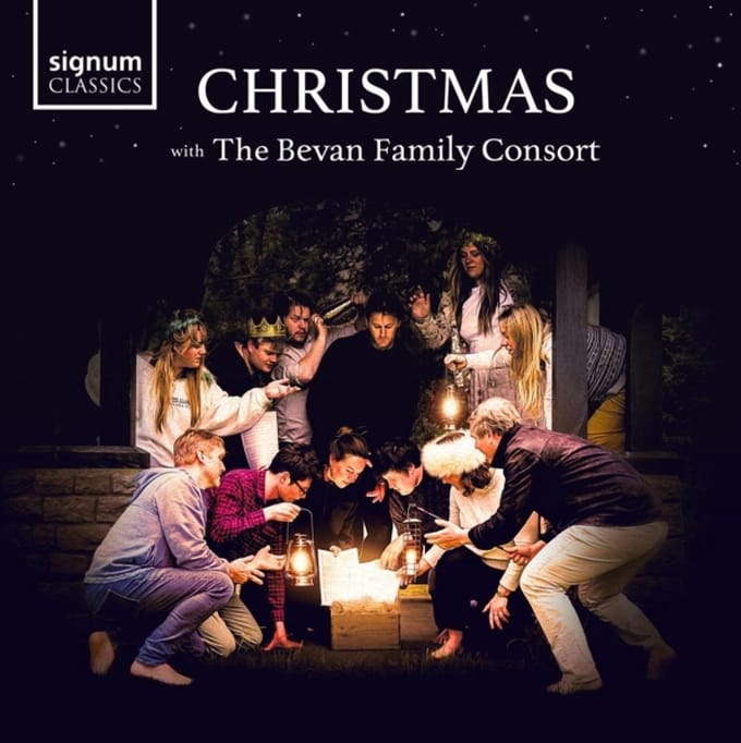 The Bevan Family Consort: Christmas