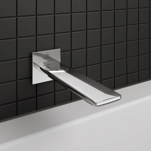 Ideal Standard wall spout 18 cm BC769AA