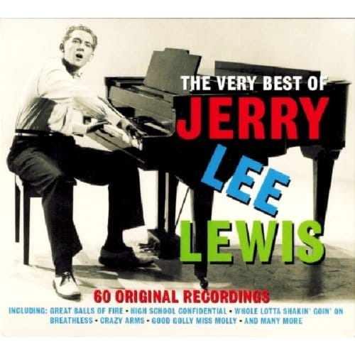 Very Best Of - Jerry Lee Lewis