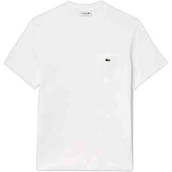T-shirt Korte Mouw Lacoste TH2827-00-001