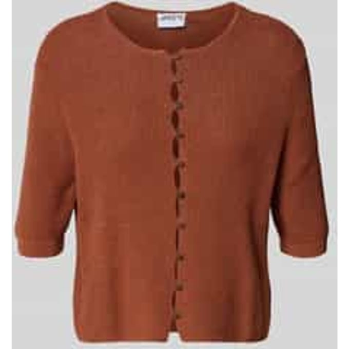 Vest met 1/2-mouw