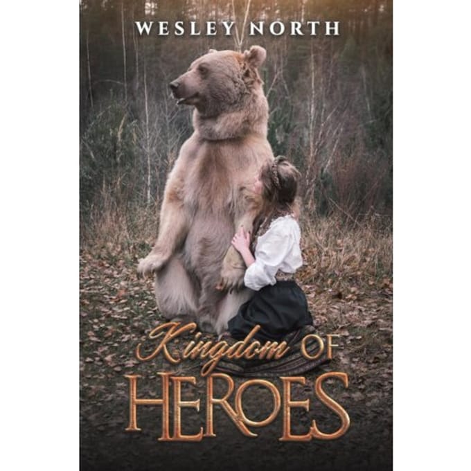 Kingdom Of Heroes - North, Wesley