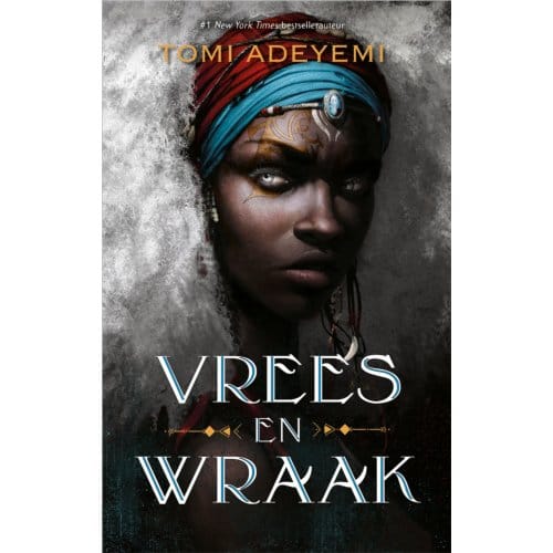 Vrees En Wraak - The Orïsha Legacy - Tomi Adeyemi