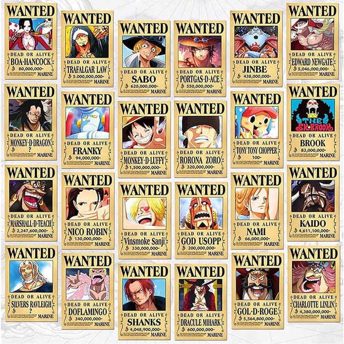 Affiches de recherche sur le thème des pirates pour la décoration de la chambre white