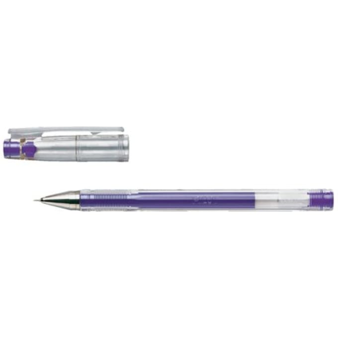 Pilot G-Tec-C4 – Gel Ink Violet Rollerball pen – Extra Fine Tip