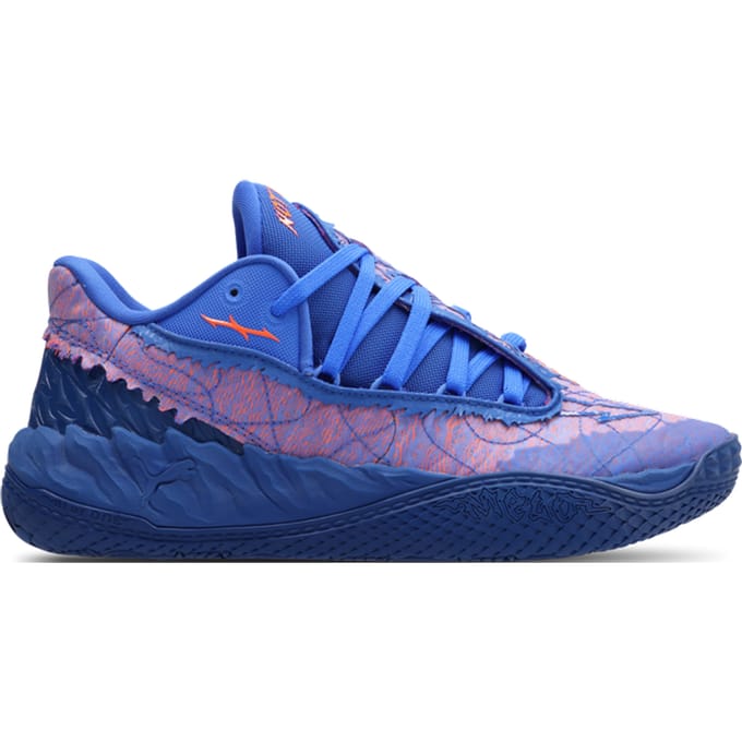 Puma Galaxy Sneakers Heren - Blauw - Maat 46 - Mesh/Synthetisch