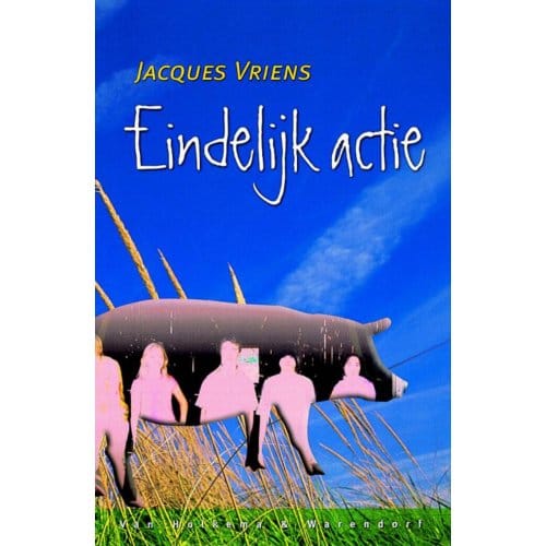Eindelijk Actie - Jacques Vriens