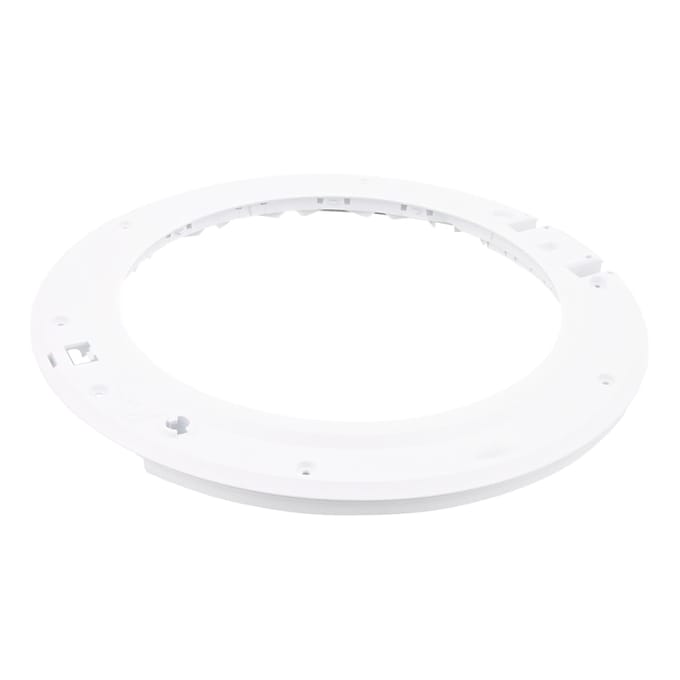 AEG deurkader, achter, wit, Ø463,5mm 1327649008
