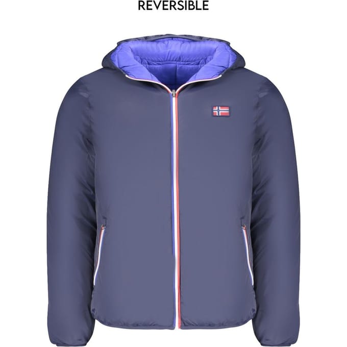 Omkeerbare Gewatteerde Jas Model Nr. 33473