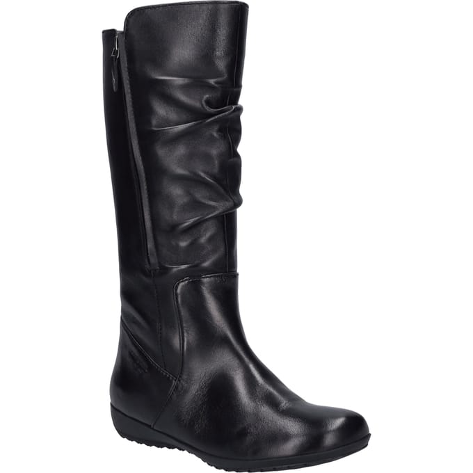 JOSEF SEIBEL Naly 26 | Laars voor Dames | zwart
