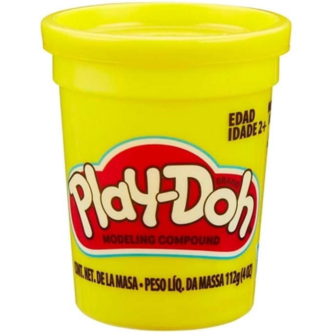 Play-Doh Single Can Assortiment