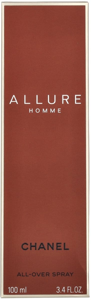 Chanel All Over Spray Chanel - Allure Homme All-over-spray  - 100 ML