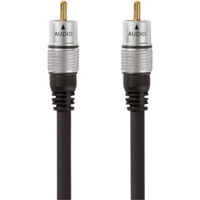 Nedis Digitale RCA Mannelijke Audiokabel - 5 meter