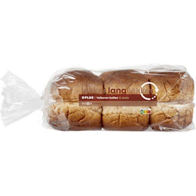 Lang lekker bollen volkoren