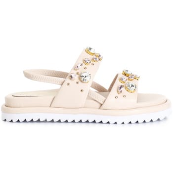 Platte sandalen Café Noir C1GD9102