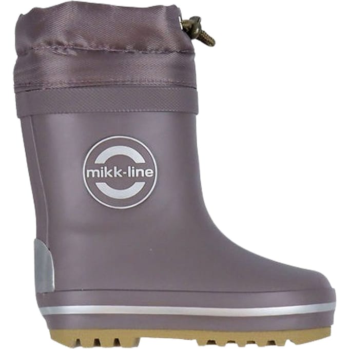 Rubber winter boots voor baby's Mikk-Line