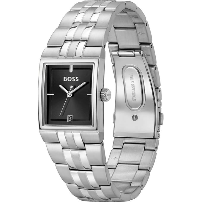 Hugo Boss Boss 1514331 Strivo Horloge