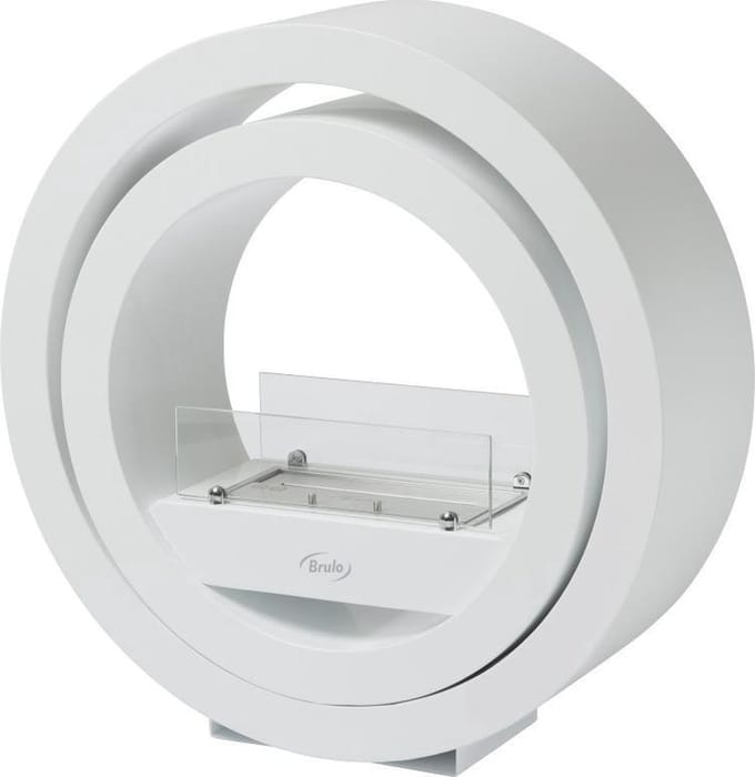 Design4AlleZ sfeerhaard Inner Circle Wit